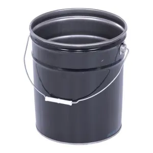 Product image for PAIL-STL-RI