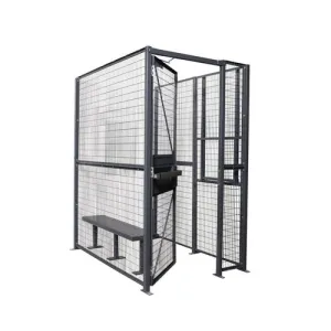 Product image for WPC-D-4X4-3