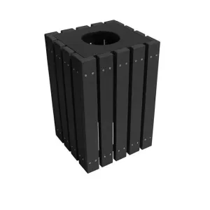 Product image for TR-PSQ-22-BK-BK