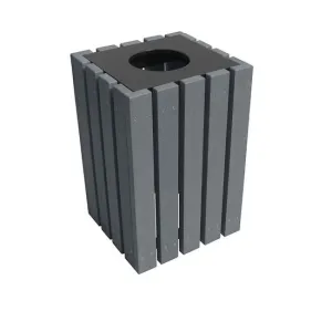 Product image for TR-PSQ-22-BK-CH