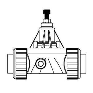 Product image for BPR-5-CPVC-SU