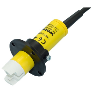 Weber Sensors 3202.03/50 Vent-Captor Flow Monitor for Gaseous Media 40-140mA (Measuring Range 2-50m/s)