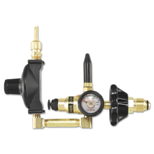 Western Enterprises BR4HG BR4HG Series Balloon Dual Inflator