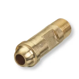Western Enterprises D-20 1/2 in. NPT Hose Nipple