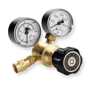 Western Enterprises REB-3-FGD REB Series Flow Gauge Regulators, Argon