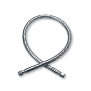 Western Enterprises WMH-2-17 Cryogenic Transfer Nitrogen, Argon Hose Assembly, 120"