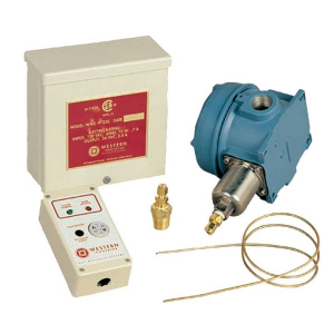 Western Enterprises FGAK-H Bi-Hydrogen Model Fuel Gas Alarm Kit