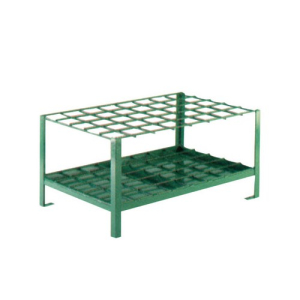 Western Enterprises PX-1034 40 in. Width Rack for D or E 40 Cylinders