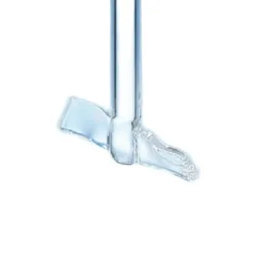 Yamato 231385 Glass Stirring Shaft (Diameter 8mm) with 2-Blade Propeller Diameter 60mm