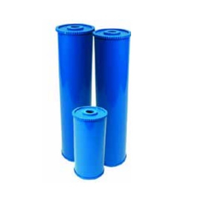 Yamato ARI-HYK002 Cartridge Kit for 4-1/2" Housing System - High Purity. Includes Carbon and (2) 20" Mixed Bed Deionization Cartridges