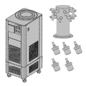 Product image for DC-401A
