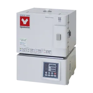 Yamato FO-101CR FO Series Programmable Muffle Furnace with Communication Port 1.5 L 115 V
