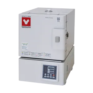 Yamato FO-211CR FO Series Programmable Muffle Furnace with Communication Port 3.75 L 220 V