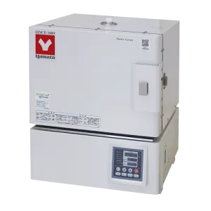 Yamato FO-311CR FO Series Programmable Muffle Furnace with Communication Port 7.5 L 220 V