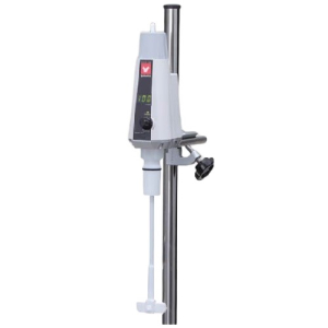 Yamato LM-200 Flask Mixer Equipped with Digital Indicator, 50-1000 rpm 100~120V