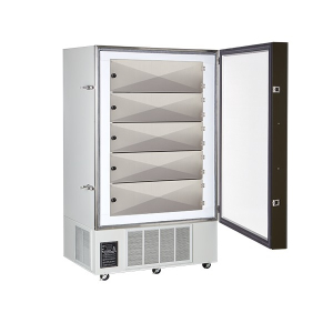 Yamato LTF-901U Upright Style Low Temperatureerature Freezer 0C to -40C, 28 cu.ft., Manual Defrost