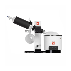 Yamato RE-202-CWA Rotary Evaporator, Water Bath (5L), Glassware C, 115V