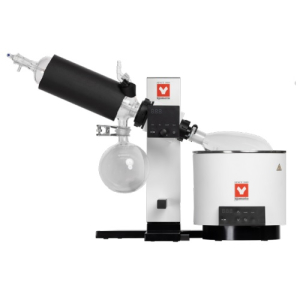 Yamato RE-202-AWA Set of Rotary Evaporator, Water Bath (5L), Glassware A, 115V