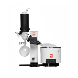 Yamato RE-212-CW2A Rotary Evaporator, Water Bath (5L), Glassware C, 220V