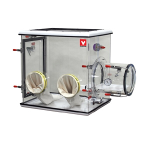 Yamato SG-848 48" Three Glove Compact Glove Boxes