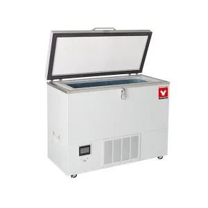 Yamato ULF-301C Chest Style Ultra Low Freezer -40C to -85C, 9 cu.ft., Manual Defrost