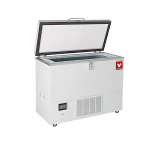 Yamato ULF-401C Chest Style Ultra Low Freezer -40C to -85C, 12 cu.ft., Manual Defrost