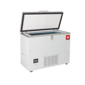 Yamato ULF-501C Chest Style Ultra Low Freezer -40C to -85C, 14 cu.ft., Manual Defrost