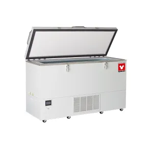 Yamato ULF-601C Chest Style Ultra Low Freezer -40C to -85C, 17 cu.ft., Manual Defrost
