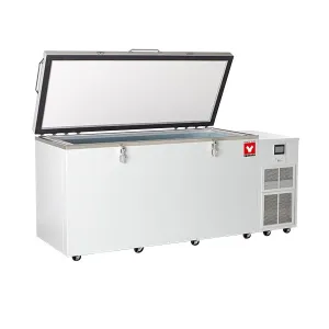 Yamato ULF-701C Chest Style Ultra Low Freezer -40C to -80C, 21cu.ft., Manual Defrost