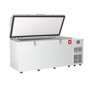 Yamato ULF-801C Chest Style Ultra Low Freezer -40C to -85C, 22 cu.ft., Manual Defrost