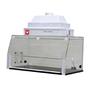 Yamato VBE-600 60" Wide Vented Balance Enclosure 115V