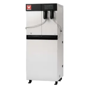 Yamato WG-1012 Distilled / Deionized Water Purification System ~5L/hr. 100L Tank 220V Single Phase with External Transformer