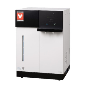 Yamato WG-205-115V Distilled / Deionized Water Purification System ~1.8L/hr. 20L Tank 115V Single Phase with External Transformer