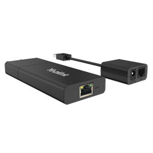 Yealink USB2CAT5E-EXT USB Extender Through CAT5E 40 m Distance Transmission RJ45 Port 48V 0.7A