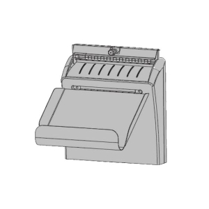 Zebra P1058930-189 Cutter Option for ZT410 Printers