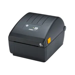 Zebra ZD22042-D01G00EZ ZD220 4" Direct Thermal Desktop Printer 203 DPI