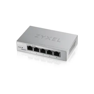 Zyxel GS1200-5 GS1200 Series 5-Port Web Managed Gigabit Switch