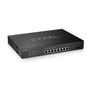 Zyxel XS1930-10 XS1930 Series 8-port 10G Multi-Gig Lite-L3 Smart Managed Switch with 2 SFP+