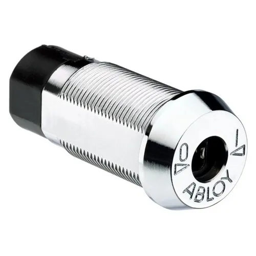 Abloy EP400T Microswitch Lock Key Removable On and Off Position Protec 2