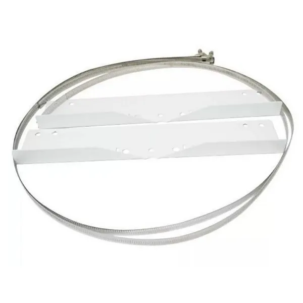 AccelTex ATS-00296 Pole Mount Kit for 14"" and 16"" Wide Enclosures