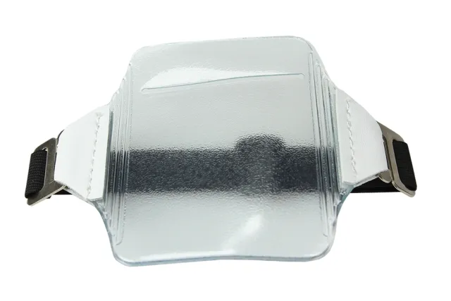 ARM BAND BADGE HOLDERS FITS BADGE SIZE DNH384