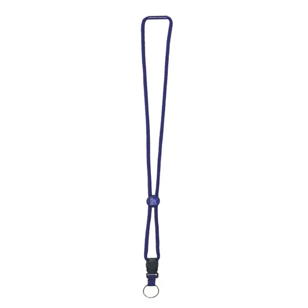 Accuform DNH646RD Soft Braided Round Breakaway Lanyards