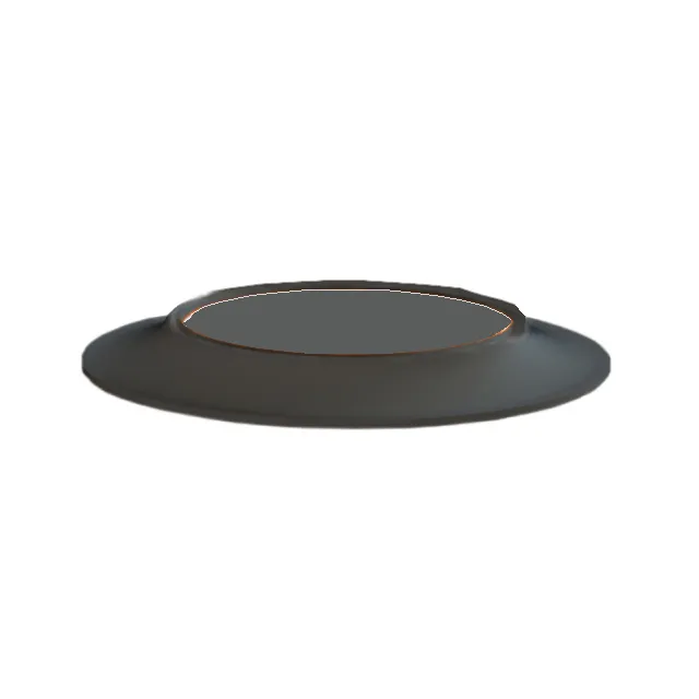 Accuform FBA402 Additional Tire Ring for Traffic Barrel