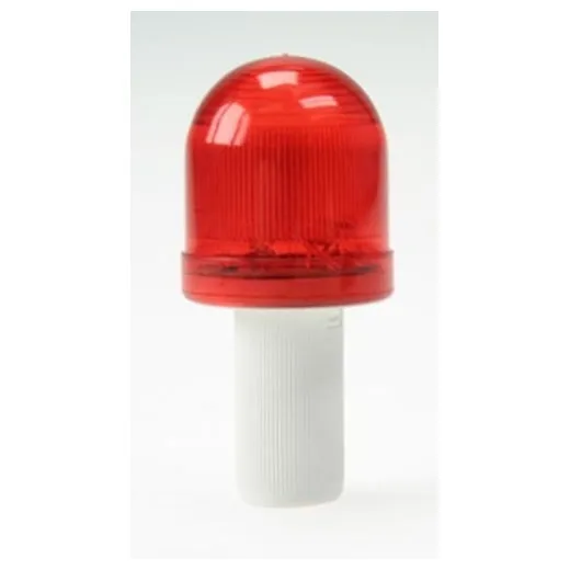 CONE TOP LIGHTS COLOR RED FBC104