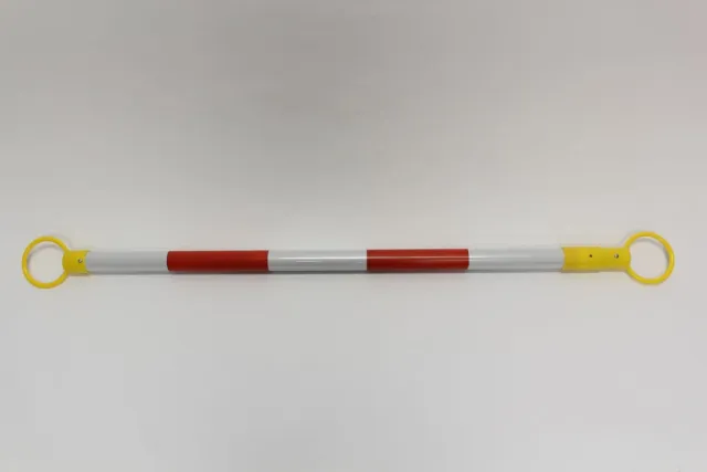 BARRIER CONE BARS COLOR ORANGEWHITE FBC604