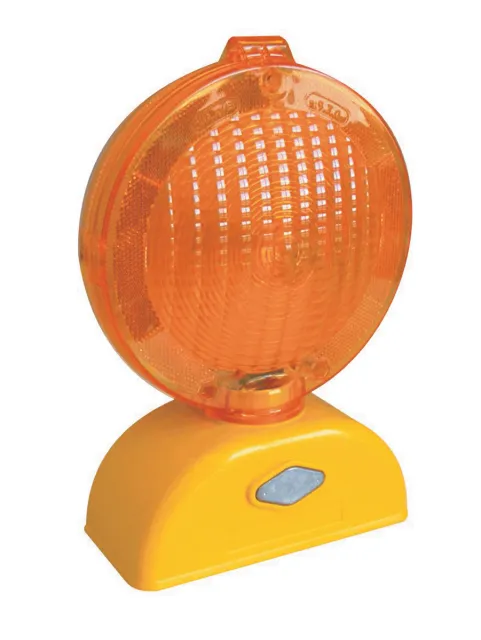 Accuform FBL184 Barricade Lights: LED