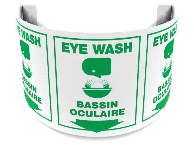 Accuform FBPSJ129 180D Projection Sign