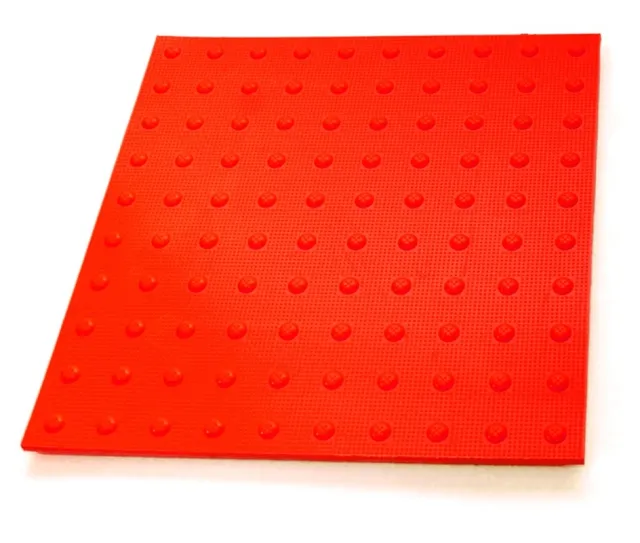 ADA TRUNCATED DOME MATS 2FT X 5FT FDR205RD