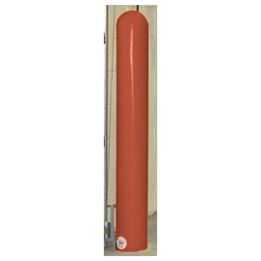 BUMPER POST SLEEVES COLOR REDFOR FMC116RD
