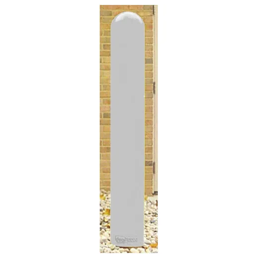 Accuform FMC144WT Bumper Post Sleeves